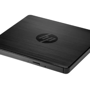 HP - Levyasema - DVD-RW - USB - ulkoinen malleihin HP 25X G5, EliteBook 1040 G3, 745 G3, ProDesk 600 G2, Spectre Pro x360 G2, x2