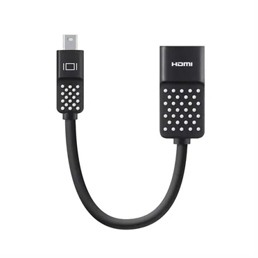 Belkin  HDMI – Mini DisplayPort -adapteri, Musta