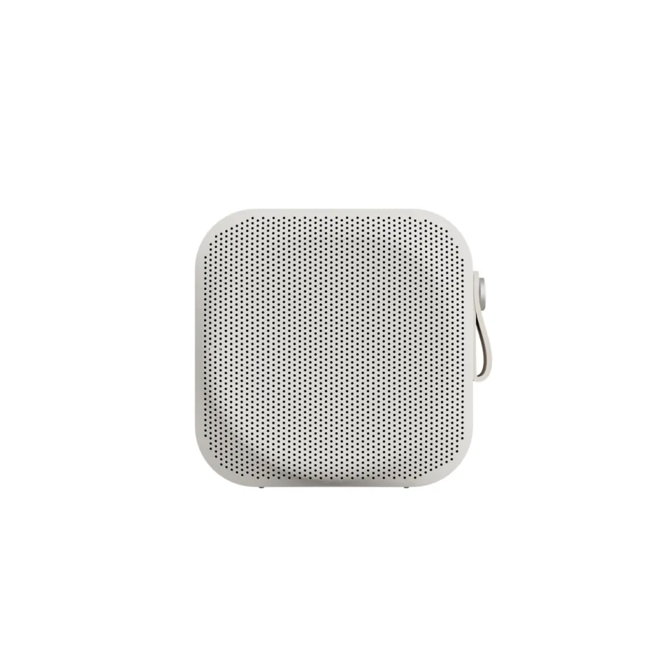 Sudio F2 -Bluetooth-kaiutin, IPX7, valkoinen