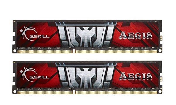 G.Skill DIMM 8 GB DDR3-1600 (2x 4 GB) kit