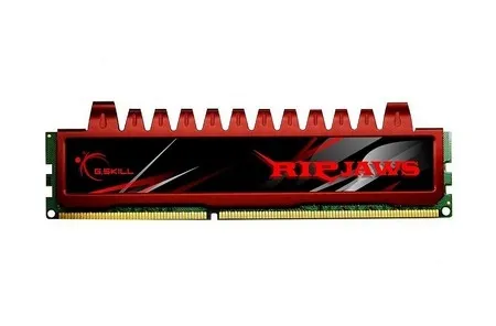 G.Skill DDR3 4GB 1066-777 Ripjaws