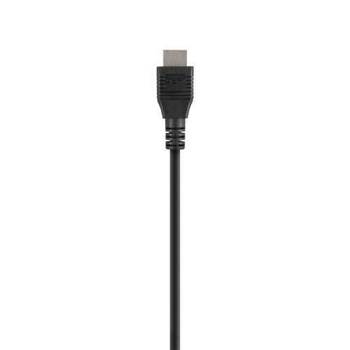 Belkin HDMI – HDMI 1.4 Gold -kaapeli, 1 m, Musta