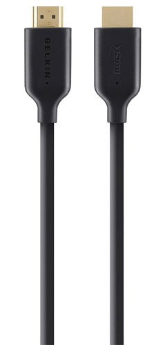 Belkin  HDMI – HDMI 2.0 -kaapeli, 1 m, Musta
