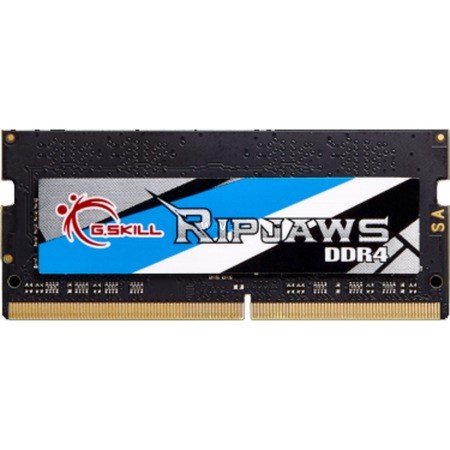 G.Skill DDR4 SO-DIMM 8GB 2400-16 Ripjaws - Dual Kit