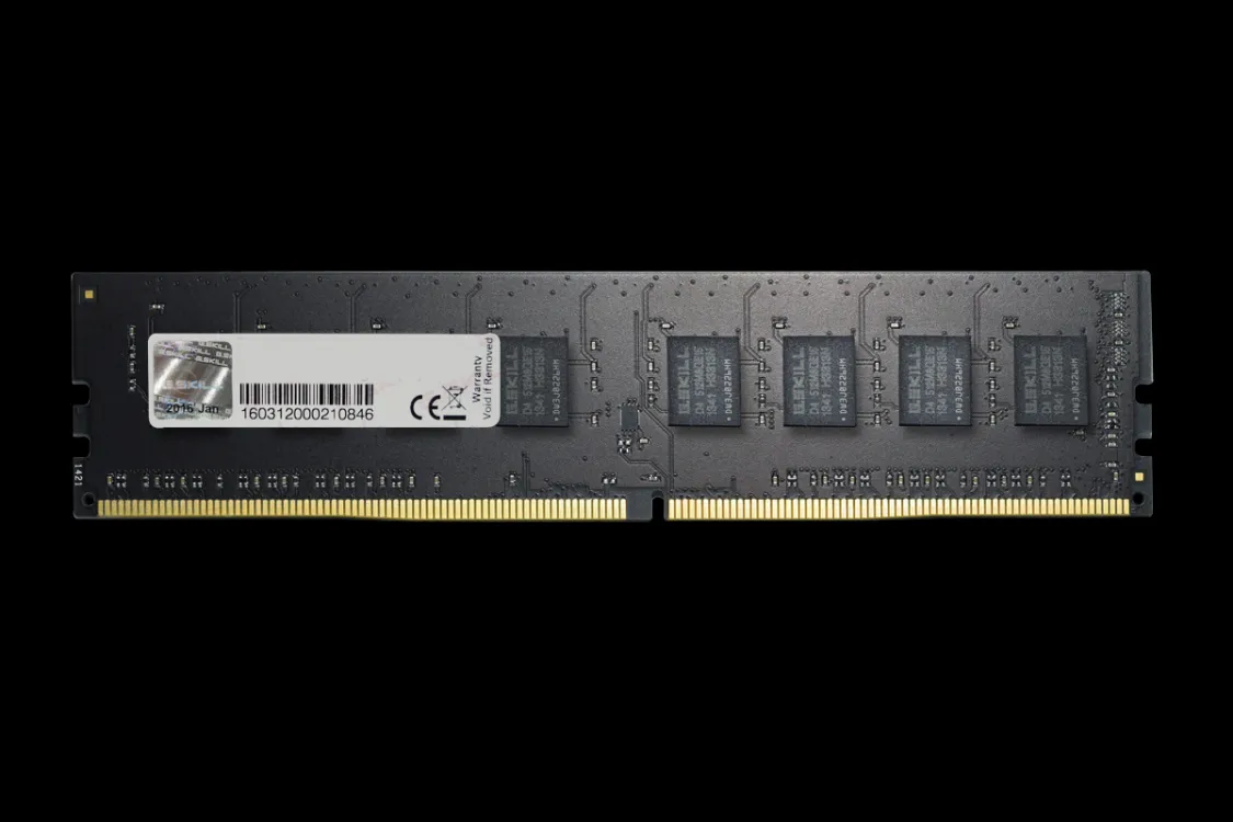 G.Skill DDR4 8 GB 2666-CL19 Value - Single