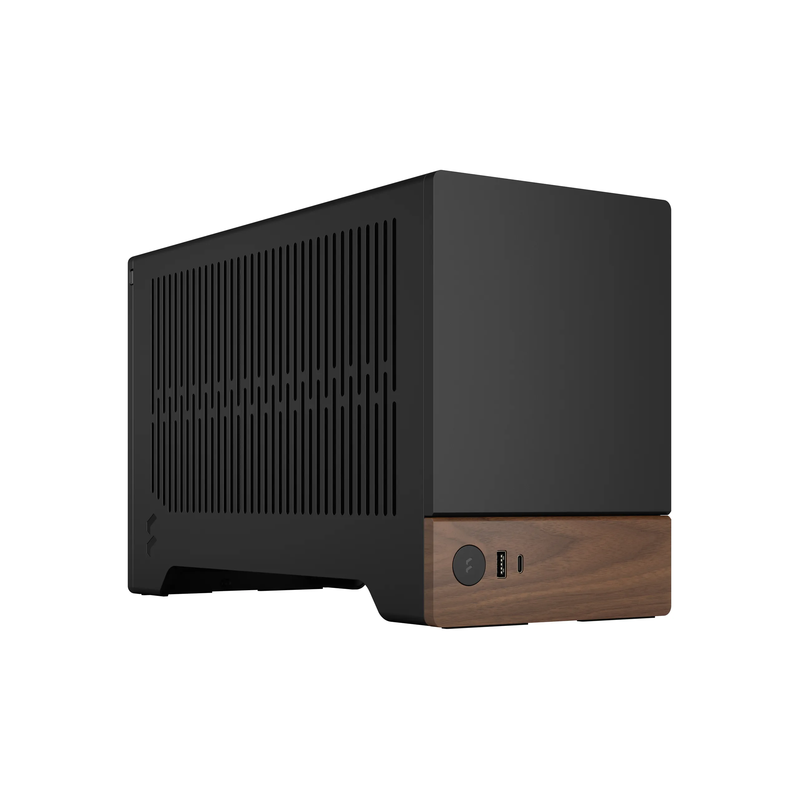Fractal Design Terra - Mini-tornikotelo, Graphite