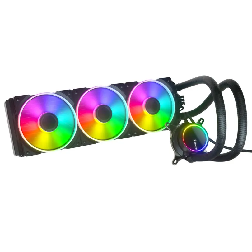 Fractal Design Celsius+ S36 Prisma AIO-nestejäähdytysratkaisu prosessorille