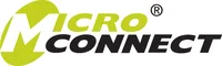 MicroConnect Cat5e F/UTP -verkkokaapeli, 0,5 m, PVC, Harmaa