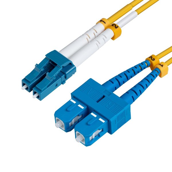 LC/PC-SC/PC 1,5M 9/125 SM