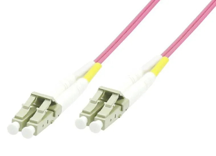 LC/UPC-LC/UPC 50m 50/125 OM4