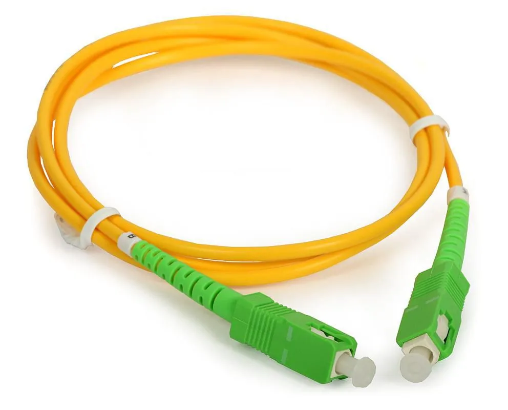 SC/APC-SC/APC SM Simplex 9/125