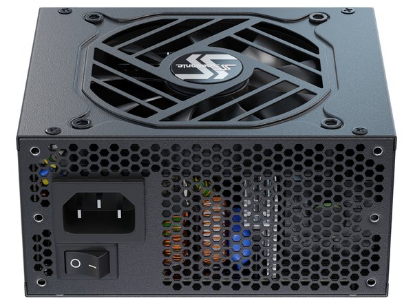 Seasonic Focus SPX 750W -virtalähde, 80 Plus Platinum