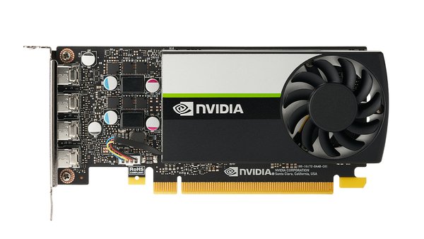 Nvidia T1000 4GB 4 mDP to DP