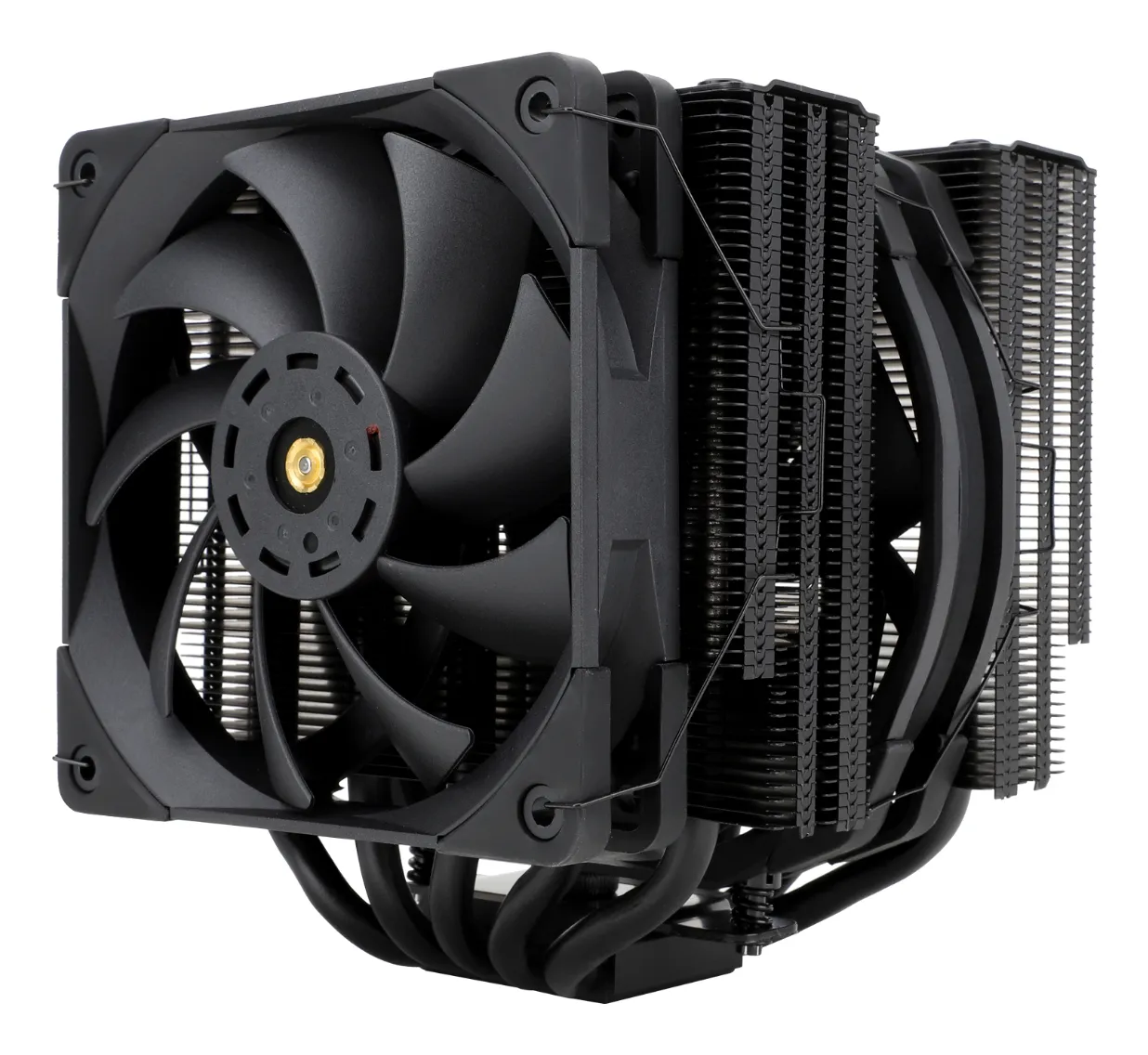 Thermalright Frost Commander 140 -prosessorijäähdytin, musta