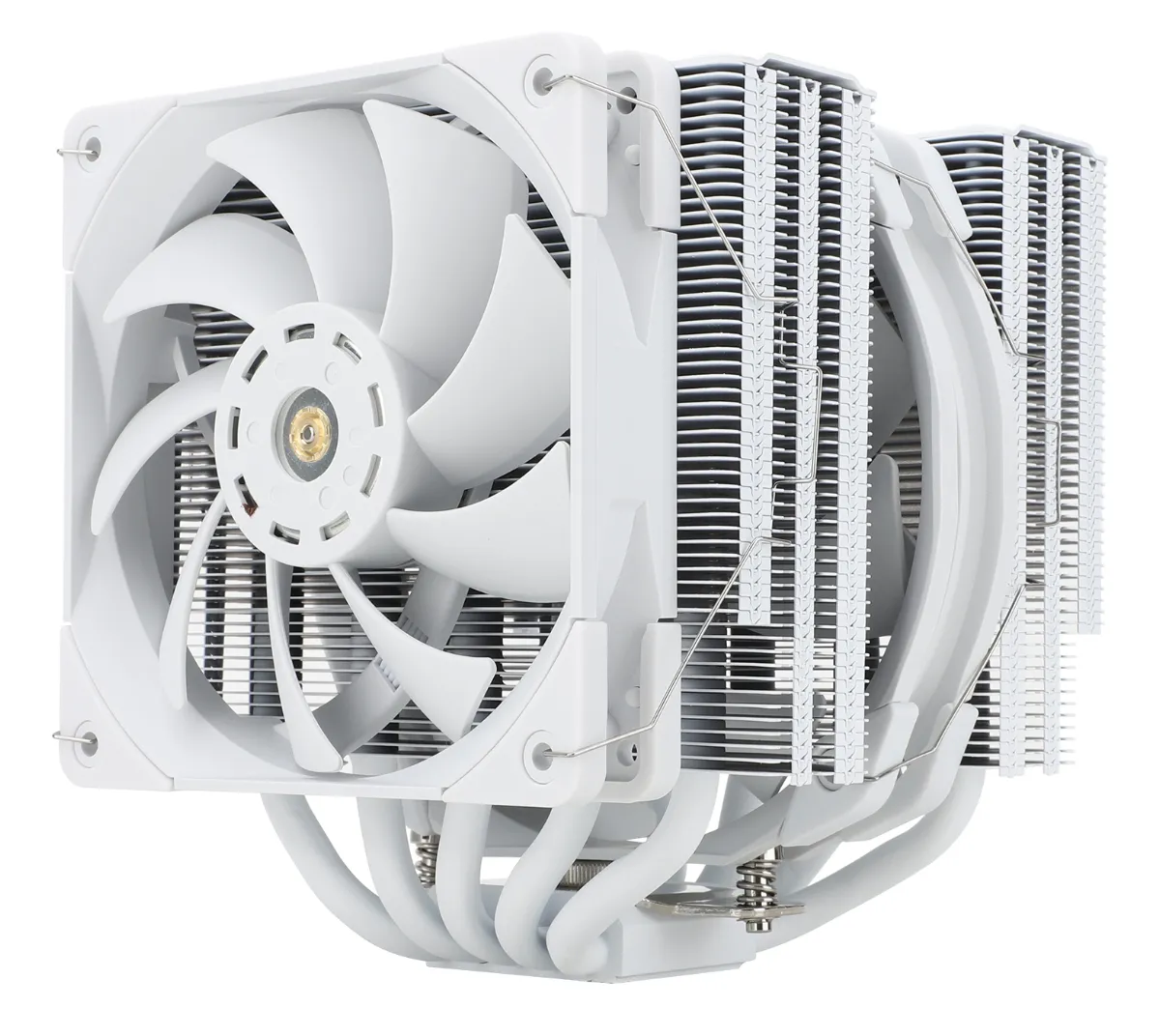 Thermalright Frost Commander 140 -prosessorijäähdytin, valkoinen