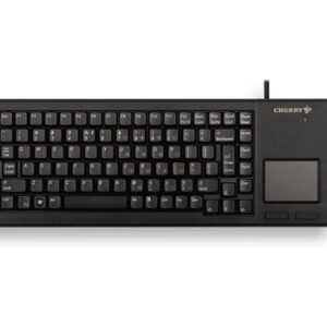 Cherry G84-5500 XS Touchpad -näppäimistö, Musta