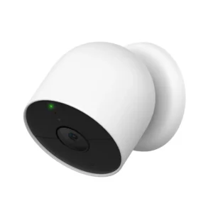 Google Nest Cam Battery -valvontakamera ulko- ja sisäkäyttöön