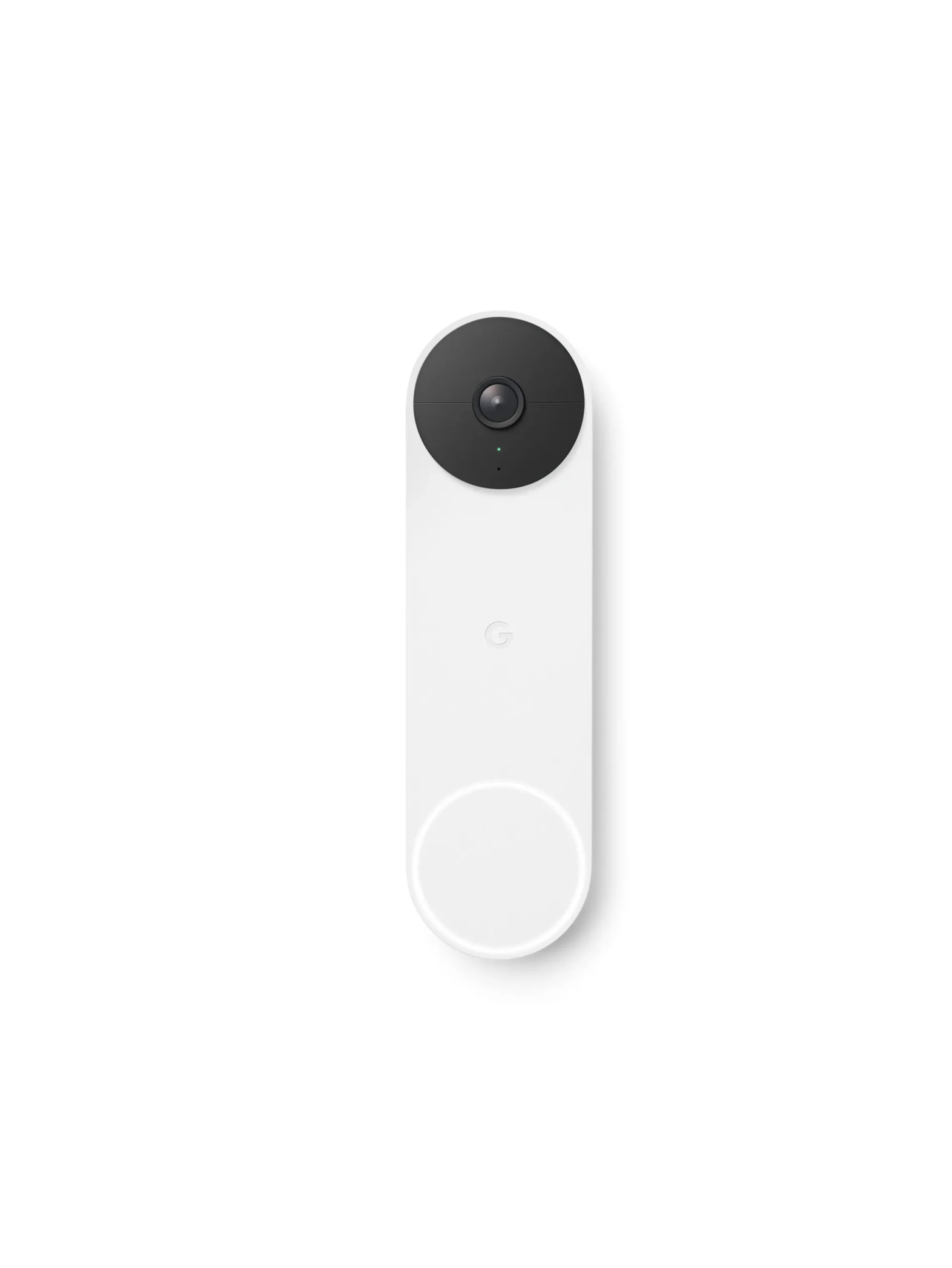 Google Nest Doorbell Battery -ovikellokamera