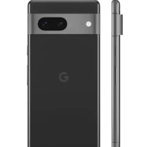 Google Pixel 7 128/8 Gt -Android-puhelin, Musta