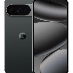 Google Pixel 10 Pro 5G, 16/128 Gt, Android -puhelin, Obsidian