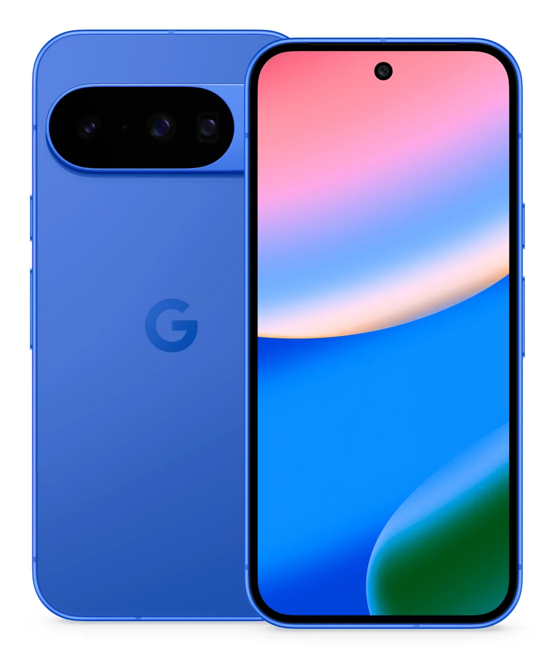 Google Pixel 10 5G, 12/128 Gt, Android -puhelin, Indigo