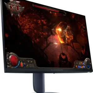 Dell 27" Alienware AW2725DM. QHD, 1ms, 180Hz, G-Sync, IPS -pelinäyttö