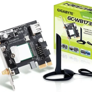 Gigabyte Wlan & Bluetooth 5.0 (PCIe x1)
