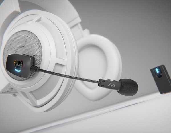 Antlion audio ModMic - langaton mikrofoni