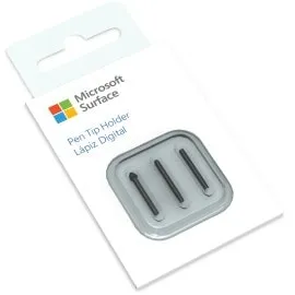 Microsoft Surface Pen Tip Kit v.2 - Digitaalisen kynän terän paketti - kaupallinen malleihin Surface Pro 7