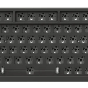 Glorious GMMK Pro 75% Barebone -näppäimistön runko, ISO, musta