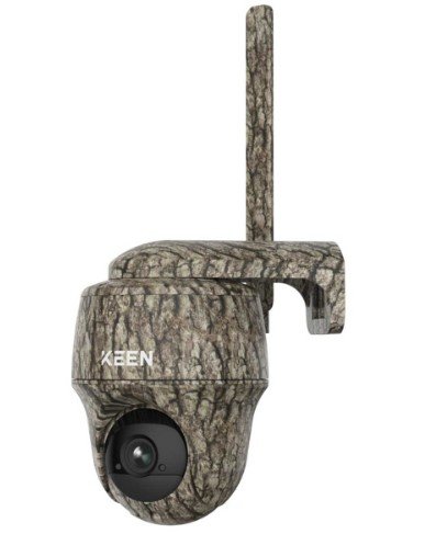 Reolink Go Ranger PT+Solar Panel 2 Reolink Cellular Trail Security Camera-Camoflage