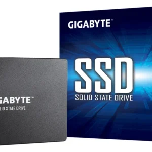 Gigabyte SSD 256GB 520MB/S read, 500 MB/s Write