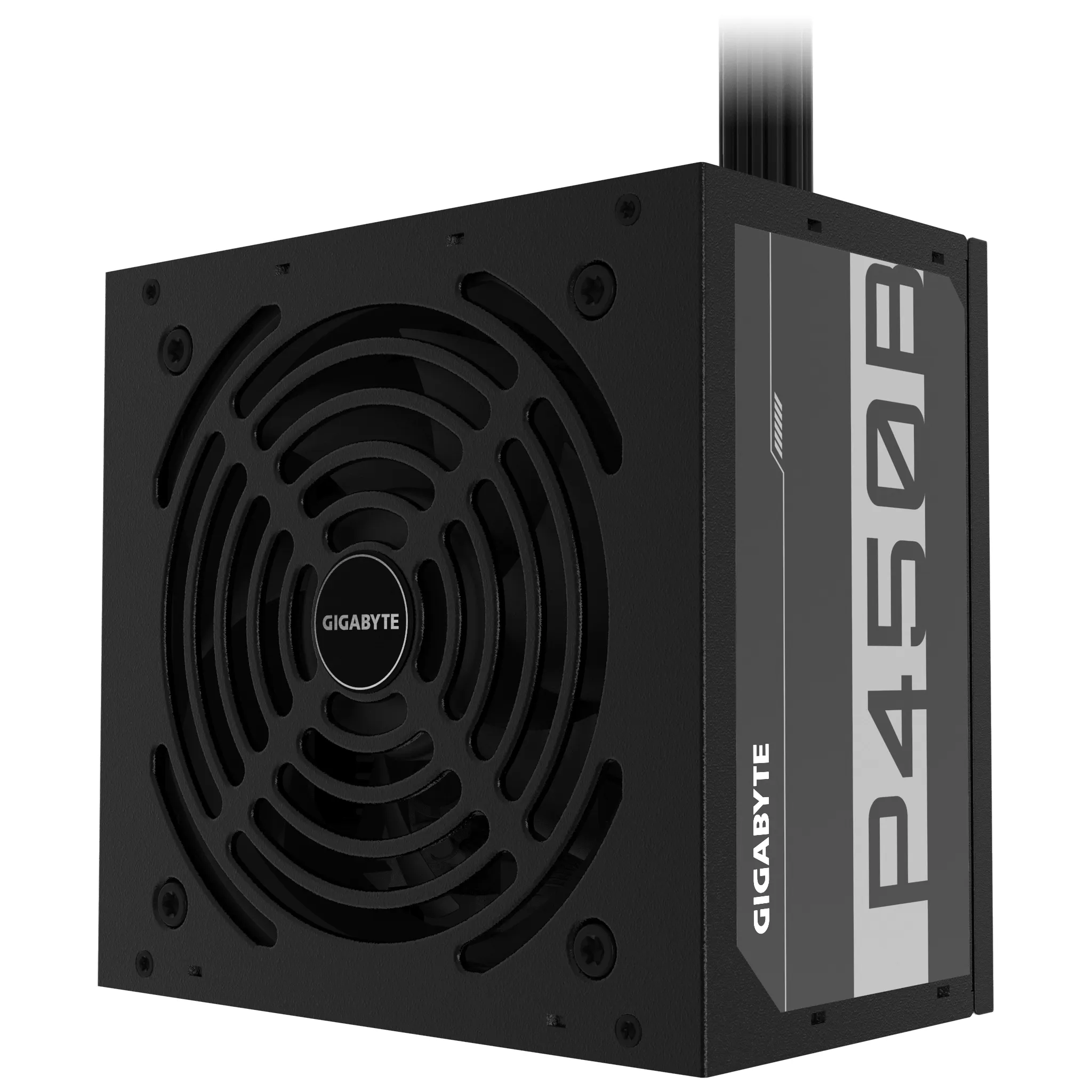 Gigabyte P450B 450W -virtalähde, 80 Plus Bronze