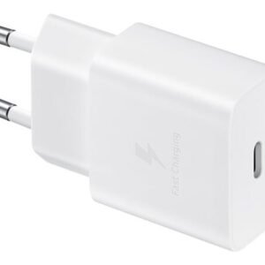 Samsung 15W -verkkosovitin, Valkoinen
