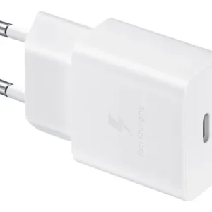 Samsung 15W -verkkosovitin, Valkoinen (Bulk)