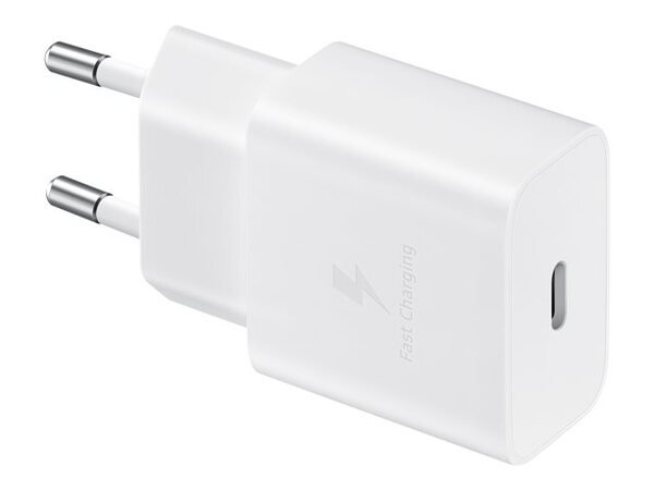 Samsung 15W -verkkosovitin, Valkoinen