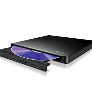 LG Slim External Base DVD-W 9,5mm Retail Black
