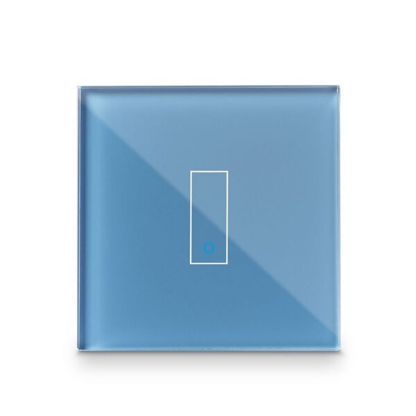 Iotty Smart Switch single button faceplate