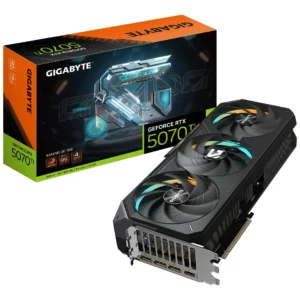Gigabyte GeForce RTX 5070 Ti Gaming OC 16 Gt -näytönohjain