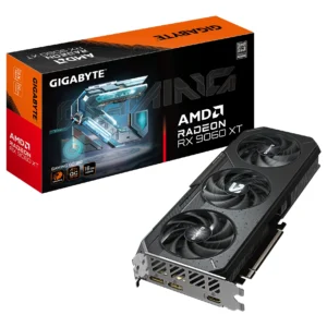 Gigabyte Radeon RX 9060 XT Gaming OC 16 Gt -näytönohjain
