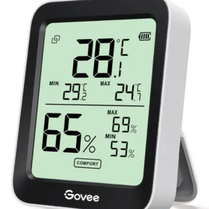 Govee Bluetooth Thermometer Hygrometer with Screen