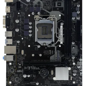 Biostar H510MHP 2.0 mATX-emolevy