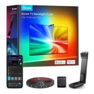 Govee TV Backlight 3 Lite, 75-85" televisioille
