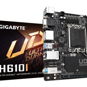 Gigabyte H610I H610,S1700,mITX,DDR5
