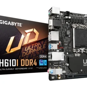 Gigabyte H660I DDR4 Mini-ITX-emolevy