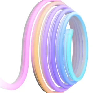 Govee RGBIC Neon Rope Light -valoköysi, 2 metriä