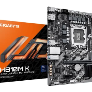 Gigabyte H810M K LGA1851 mATX-emolevy
