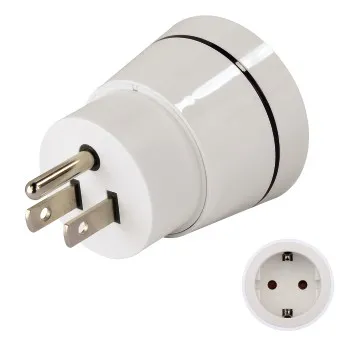 Hama EU - USA -matka-adapteri
