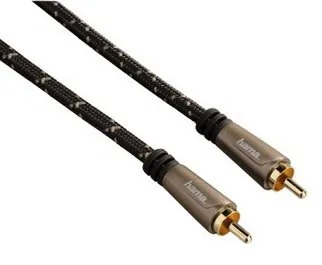 HAMA Johto Audio Digital RCA