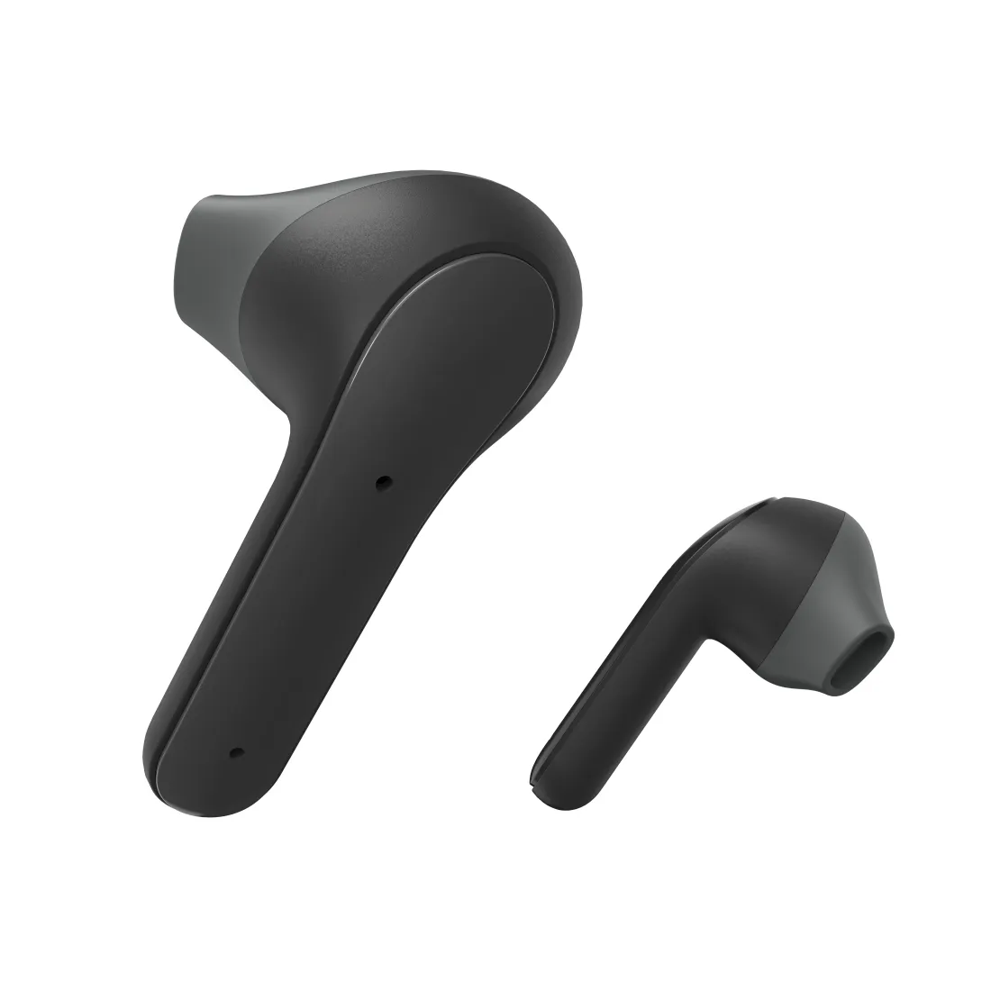 HAMA Freedom True Wireless -nappikuulokkeet, musta